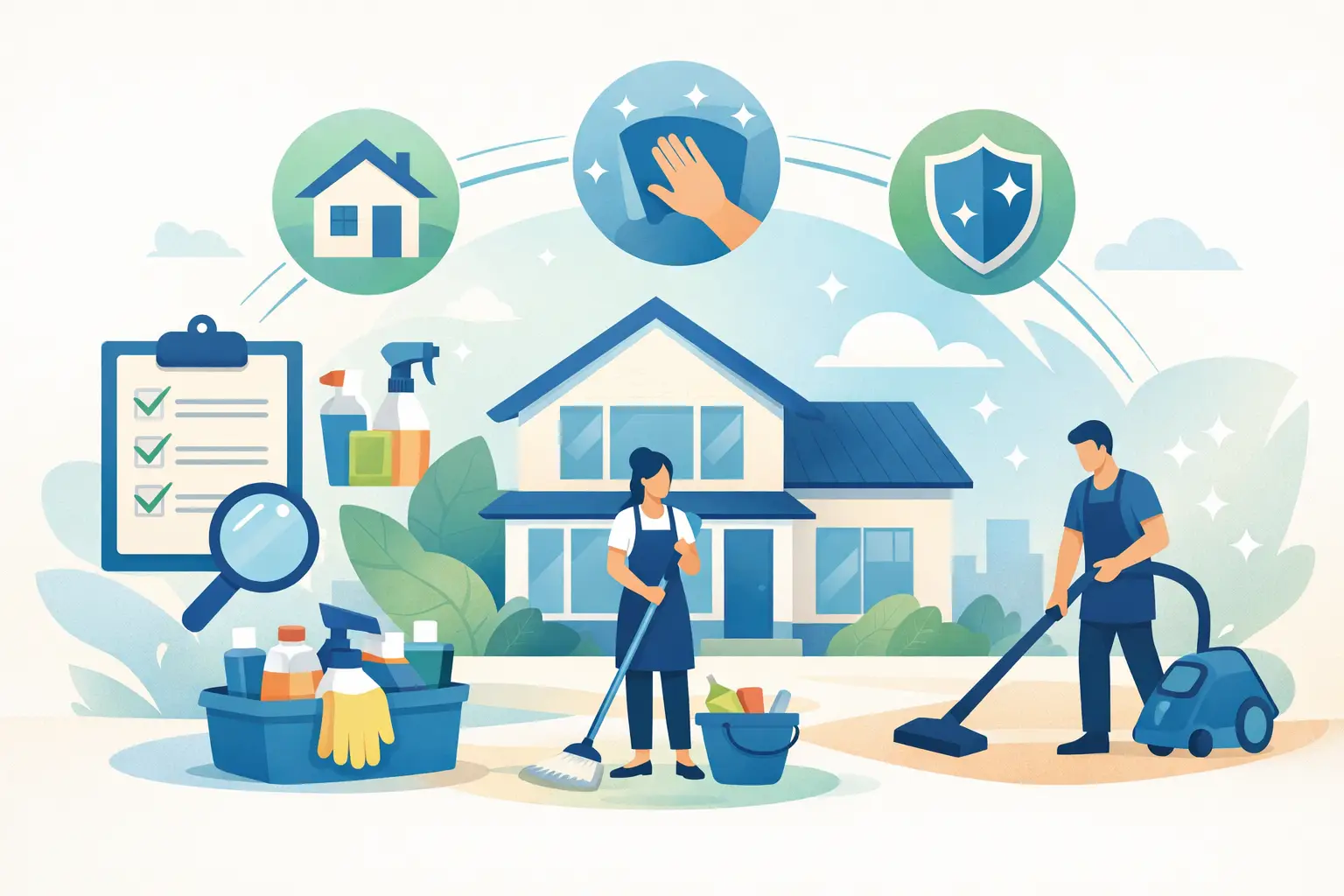 How to Choose the Best Home Cleaning Services