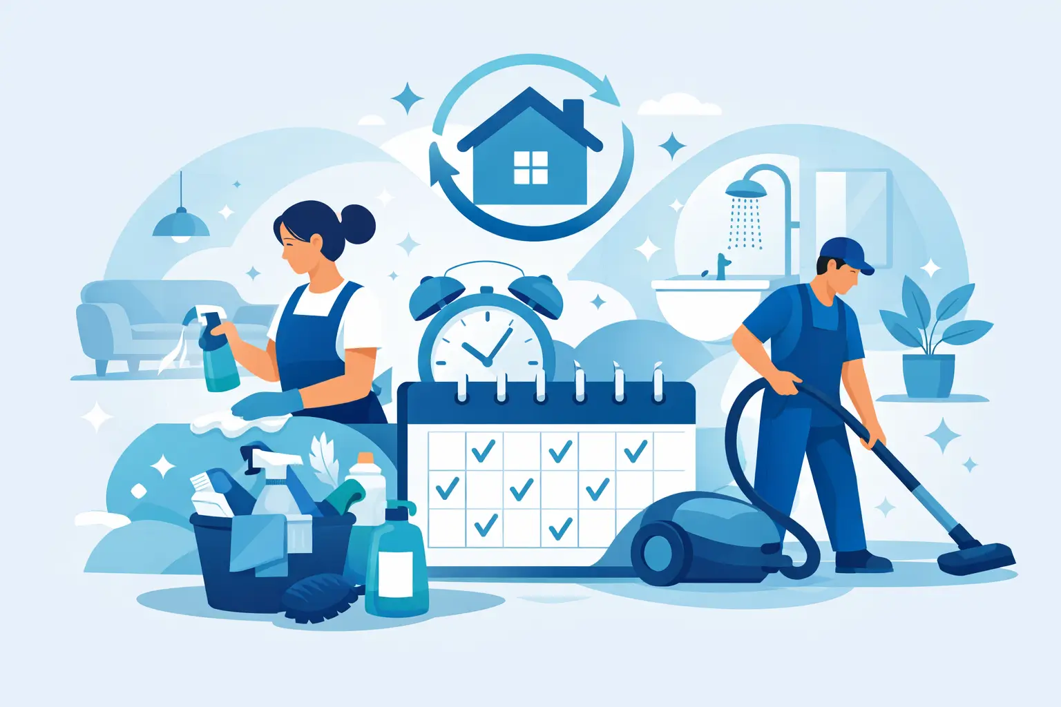 How to Choose the Best Recurring Cleaning Service