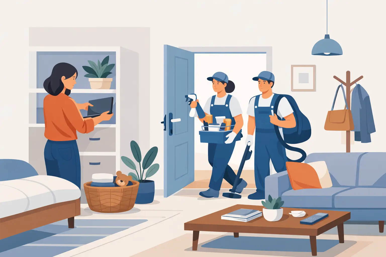 How to Prepare for Cleaners Without the Stress