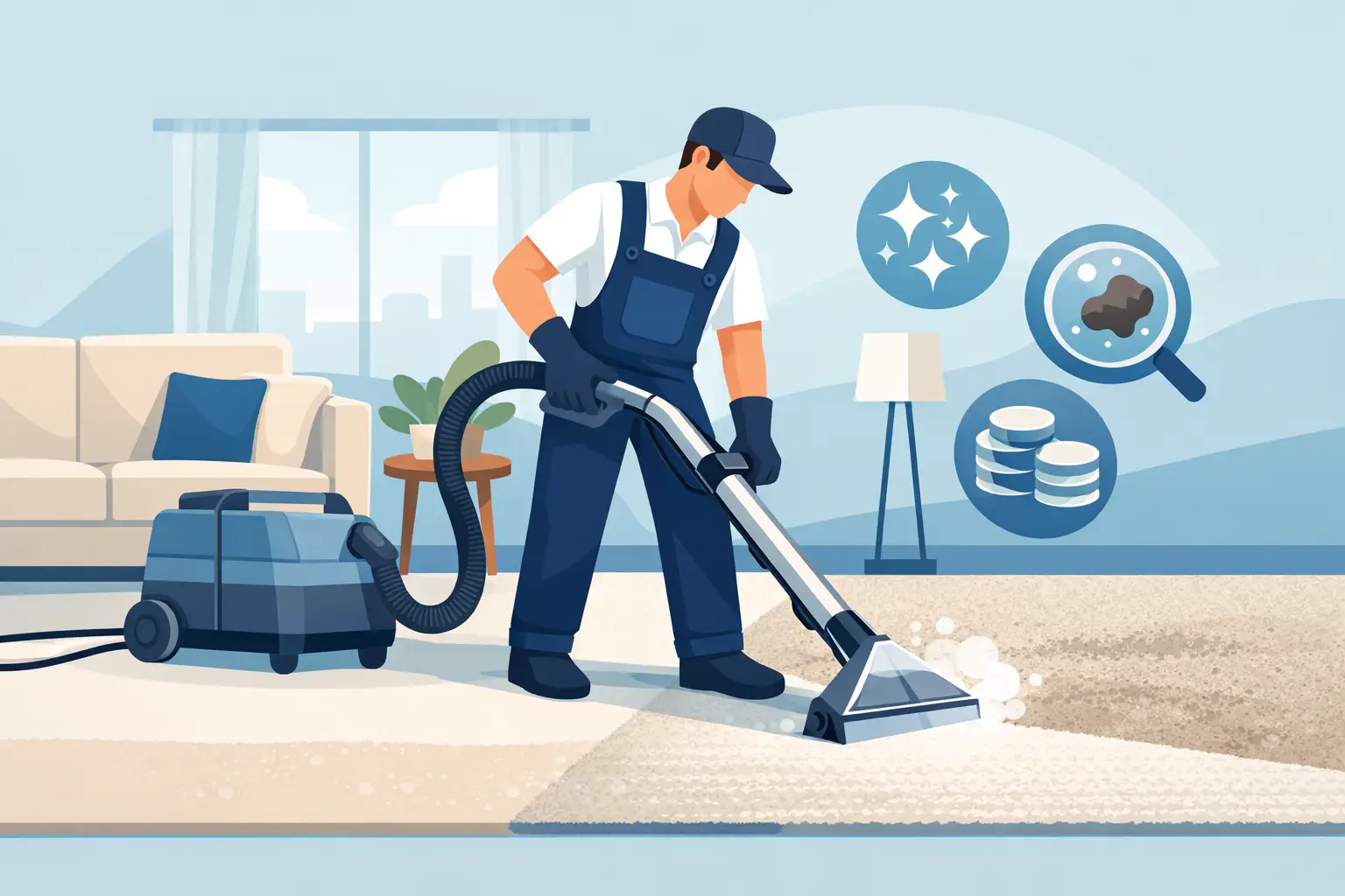 When Professional Carpet Cleaning Is Worth It