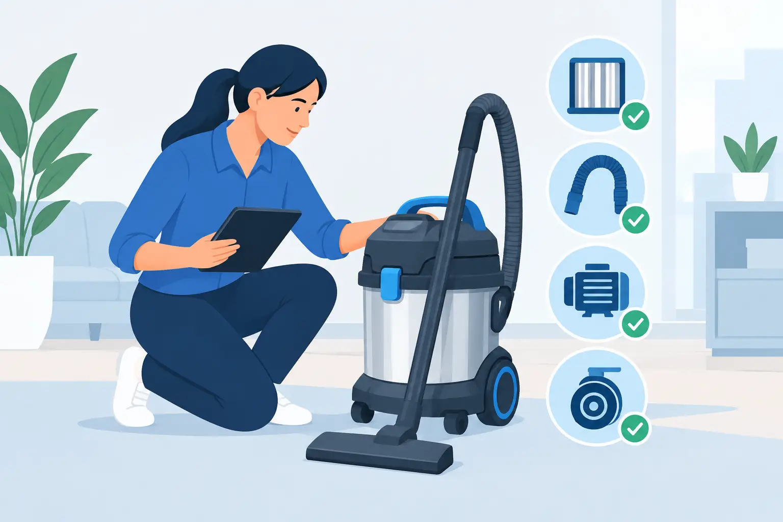 Cleaner Reliability Review: What to Check First