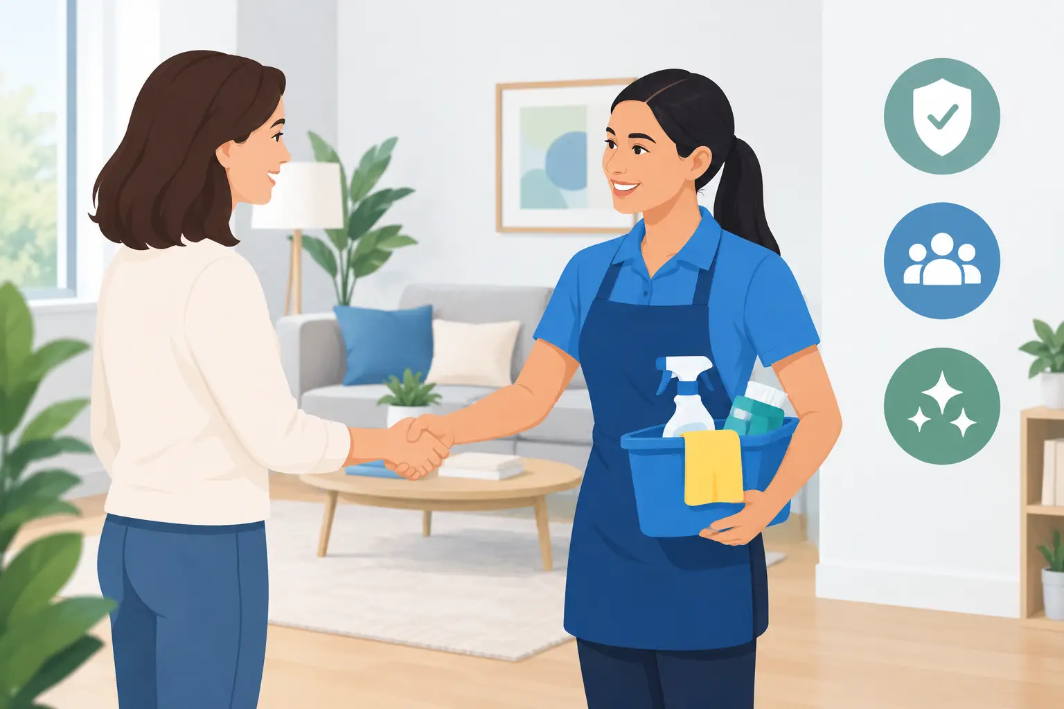 How to Choose a Recurring Cleaner You Can Trust